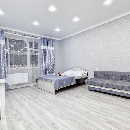 Прекрасная Студия В Элитном Доме Pavlodar Kültér fotó